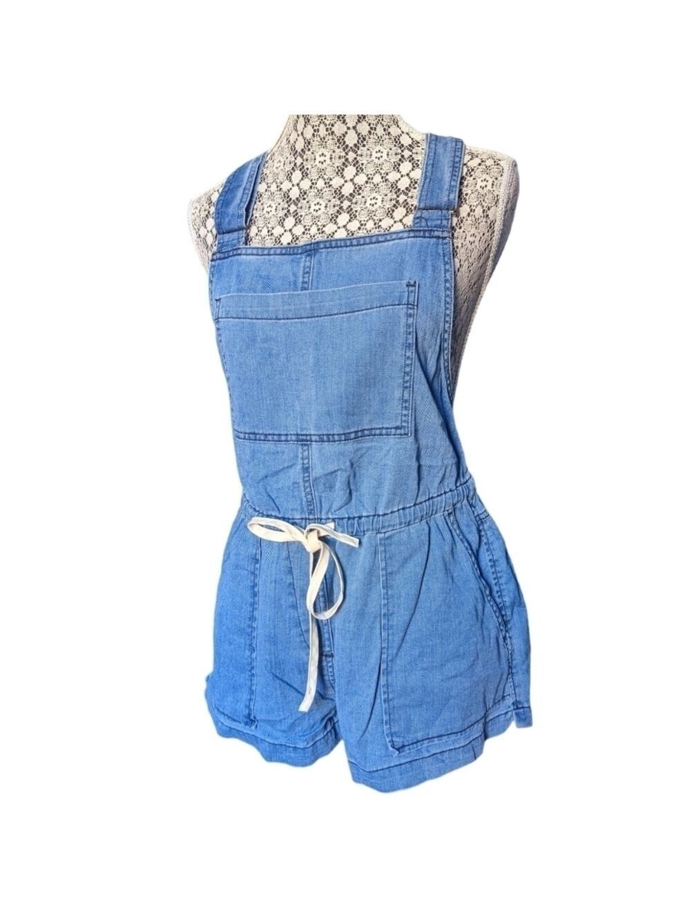 Aritzia Wilfred Free Beatriz Romper - Picture 3 of 9